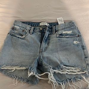 Abercrombie and Fitch shorts